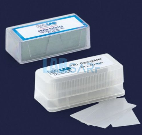 24 x 24 mm Ekonomik Kalite Lameller